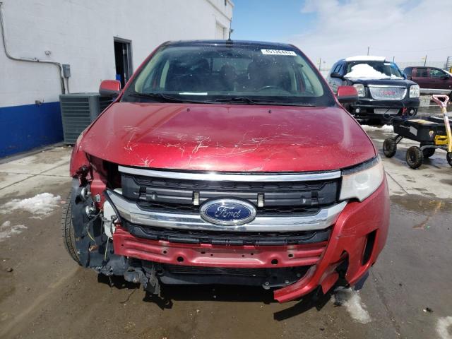 Photo 5 from auction – 2011 FORD EDGE LIMIT with VIN 2FMDK4KC8BBB29823