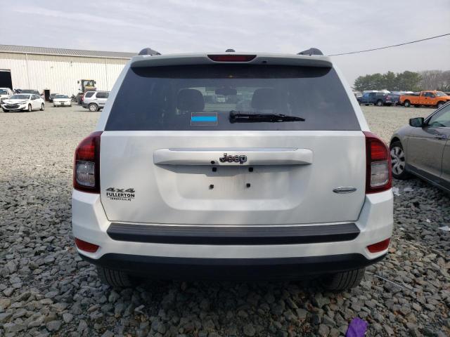 Photo 6 from auction – 2016 JEEP COMPASS LA with VIN 1C4NJDEB9GD726043