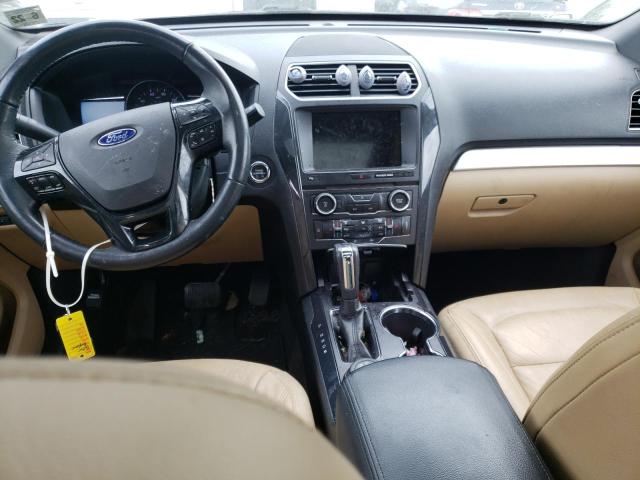 Photo 8 from auction – 2017 FORD EXPLORER X with VIN 1FM5K8D86HGD19335