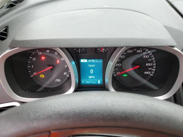 Photo 9 from auction – 2013 CHEVROLET EQUINOX LS with VIN 2GNALBEK3D1120202