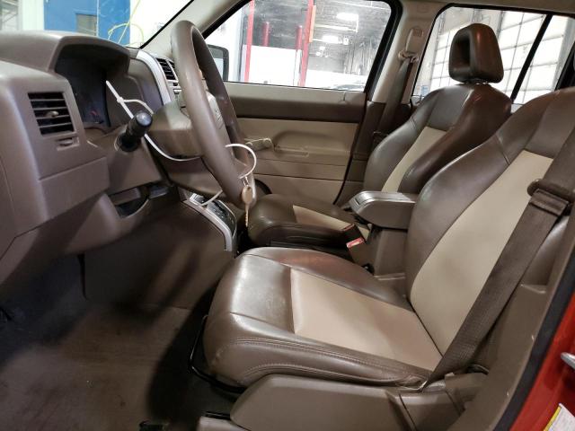 Photo 7 from auction – 2008 JEEP PATRIOT SP with VIN 1J8FT28018D773140