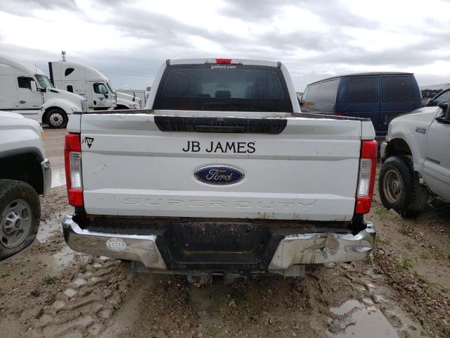 Photo 6 from auction – 2019 FORD F250 SUPER with VIN 1FT7W2A63KEC95242