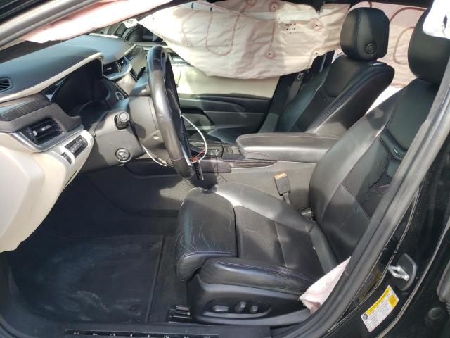 Photo 7 from auction – 2013 CADILLAC XTS PLATIN with VIN 2G61U5S33D9128700