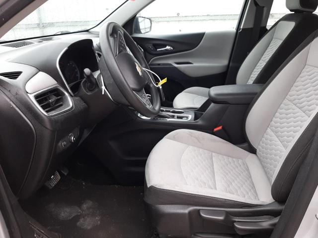 Photo 7 from auction – 2018 CHEVROLET EQUINOX LS with VIN 2GNAXREV2J6201911