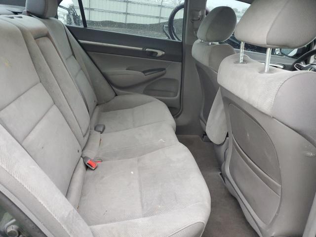 Photo 10 from auction – 2010 HONDA CIVIC EX with VIN 19XFA1F8XAE009114