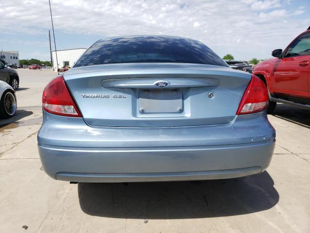 Photo 6 from auction – 2006 FORD TAURUS SEL with VIN 1FAFP56U26A251401