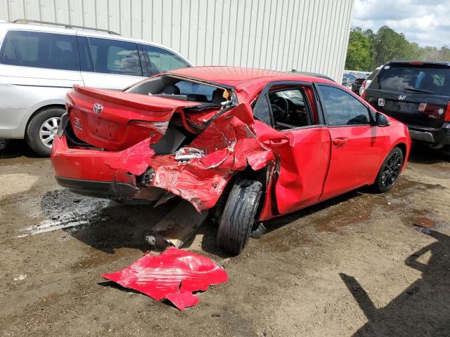Photo 3 from auction – 2016 TOYOTA COROLLA L with VIN 2T1BURHE4GC588034