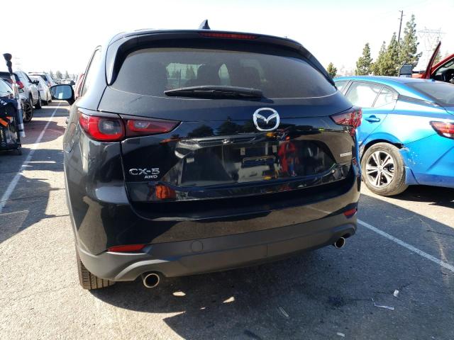 Photo 6 from auction – 2022 MAZDA CX-5 PREMI with VIN JM3KFBDM0N1523897
