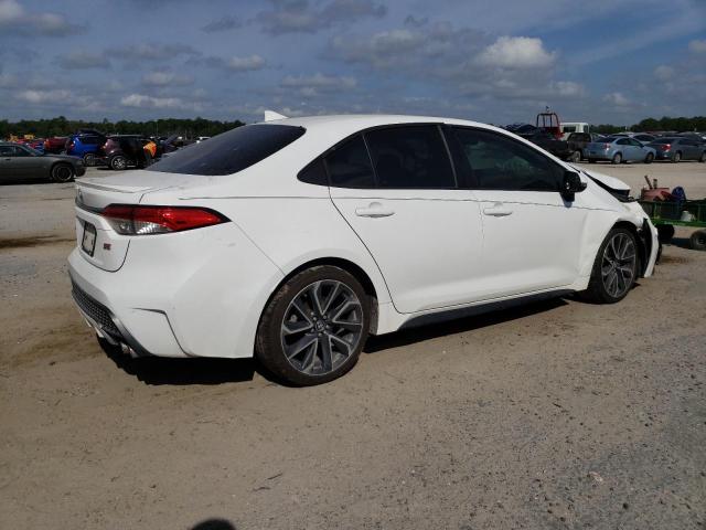 Photo 3 from auction – 2020 TOYOTA COROLLA SE with VIN 5YFS4RCE6LP017811