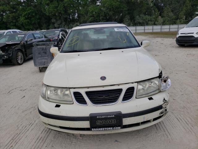 Photo 5 from auction – 2003 SAAB 9-5 LINEAR with VIN YS3EB49E333029848