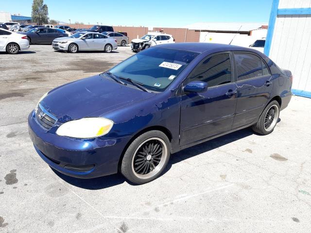 Photo 1 from auction – 2007 TOYOTA COROLLA CE with VIN 1NXBR30E87Z906052