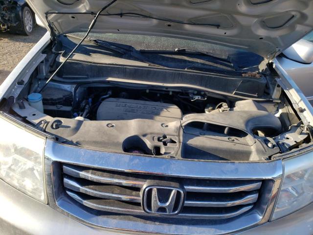 Photo 12 from auction – 2013 HONDA PILOT EXL with VIN 5FNYF4H50DB079959