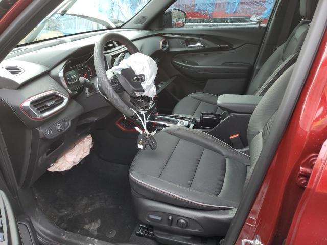 Photo 7 from auction – 2023 CHEVROLET TRAILBLAZE with VIN KL79MUSL0PB012638