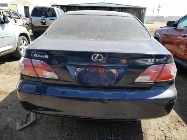 Photo 6 from auction – 2003 LEXUS ES 300 with VIN JTHBF30G530095793