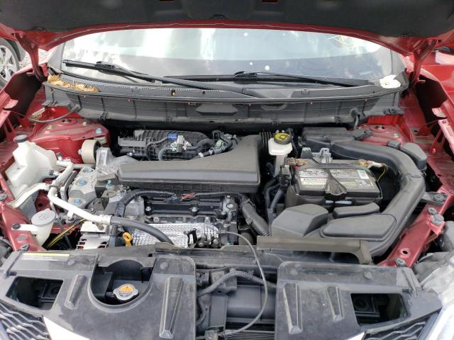 Photo 12 from auction – 2016 NISSAN ROGUE S with VIN KNMAT2MT2GP640367