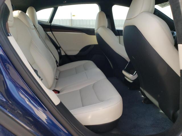 Photo 11 from auction – 2022 TESLA MODEL S with VIN 5YJSA1E52NF478915