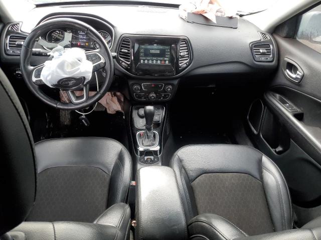 Photo 8 from auction – 2020 JEEP COMPASS with VIN 3C4NJDBBXLT168633