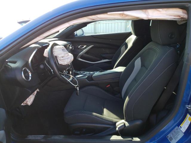 Photo 7 from auction – 2018 CHEVROLET CAMARO LT with VIN 1G1FB1RX4J0166235