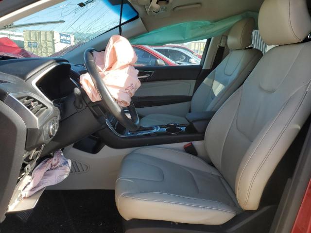Photo 7 from auction – 2015 FORD EDGE TITAN with VIN 2FMTK3K88FBB91830