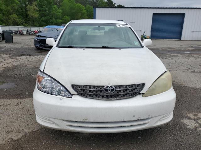 Photo 5 from auction – 2004 TOYOTA CAMRY LE with VIN 4T1BE32K64U340094