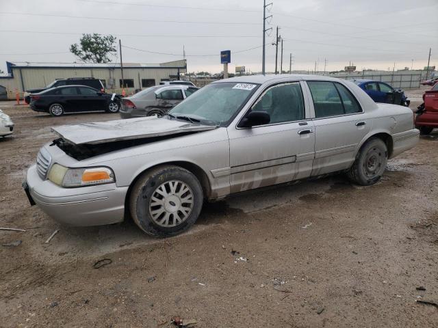 Photo 1 from auction – 2005 FORD CROWN VICT with VIN 2FAFP74W65X133874