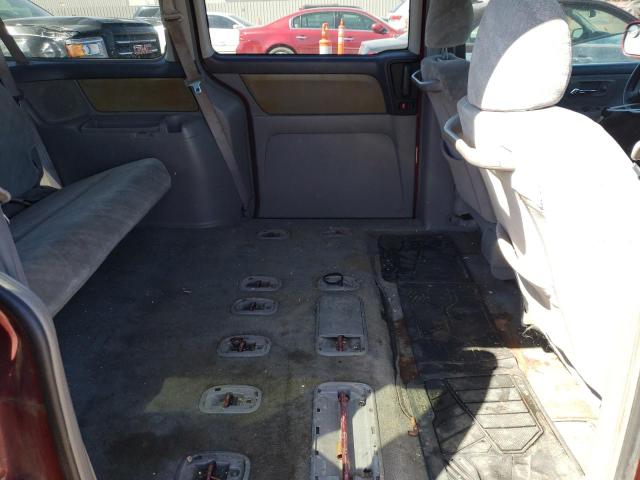 Photo 11 from auction – 2002 HONDA ODYSSEY EX with VIN 5FNRL18662B015975