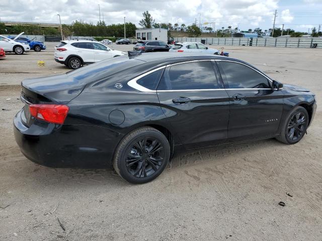 Photo 3 from auction – 2017 CHEVROLET IMPALA LT with VIN 2G1105SA5H9165768
