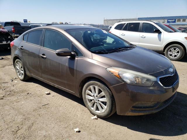 Photo 4 from auction – 2014 KIA FORTE LX with VIN KNAFX4A67E5251492