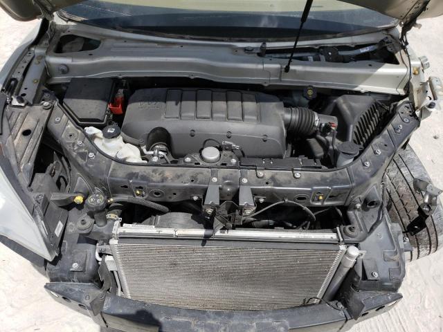 Photo 12 from auction – 2016 BUICK ENCLAVE with VIN 5GAKRCKD2GJ292708