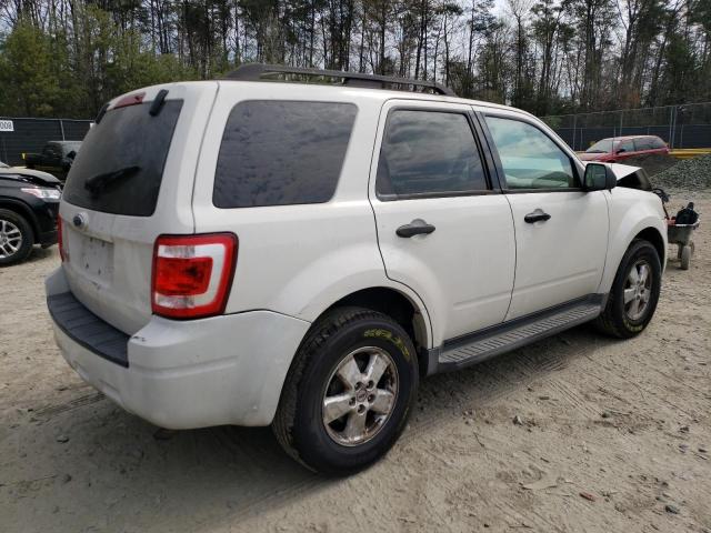 Photo 3 from auction – 2009 FORD ESCAPE XLT with VIN 1FMCU03769KA92836