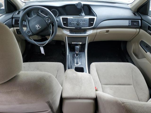 Photo 8 from auction – 2013 HONDA ACCORD LX with VIN 1HGCR2F36DA099487