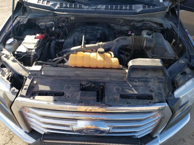 Photo 11 from auction – 2015 FORD F150 SUPER with VIN 1FTEW1EP6FKF22659