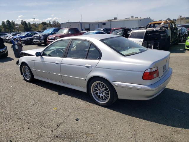 Photo 2 from auction – 2001 BMW 530 I AUTO with VIN WBADT63491CF05979