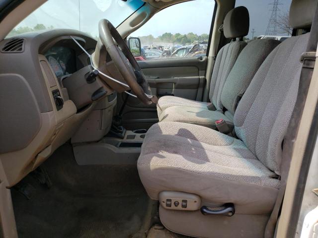 Photo 7 from auction – 2004 DODGE RAM 2500 S with VIN 3D7KU28D34G128630