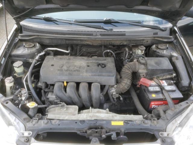 Photo 11 from auction – 2007 TOYOTA COROLLA CE with VIN 1NXBR30E87Z850954