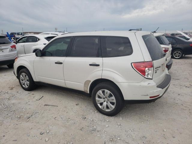 Photo 2 from auction – 2010 SUBARU FORESTER 2 with VIN JF2SH6AC7AH721403