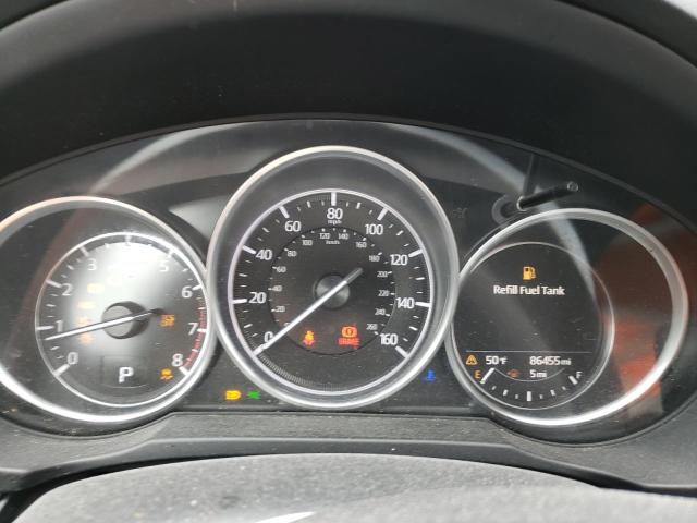 Photo 9 from auction – 2019 MAZDA CX-5 TOURI with VIN JM3KFBCM3K0619008