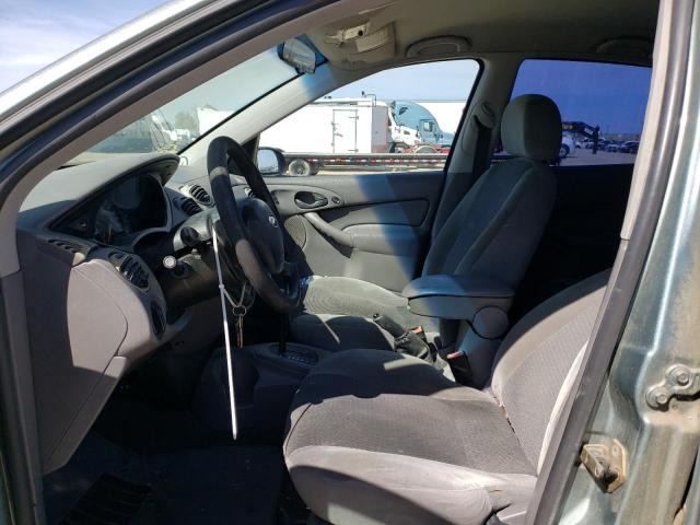 Photo 7 from auction – 2003 FORD FOCUS SE C with VIN 1FAFP34Z53W207023