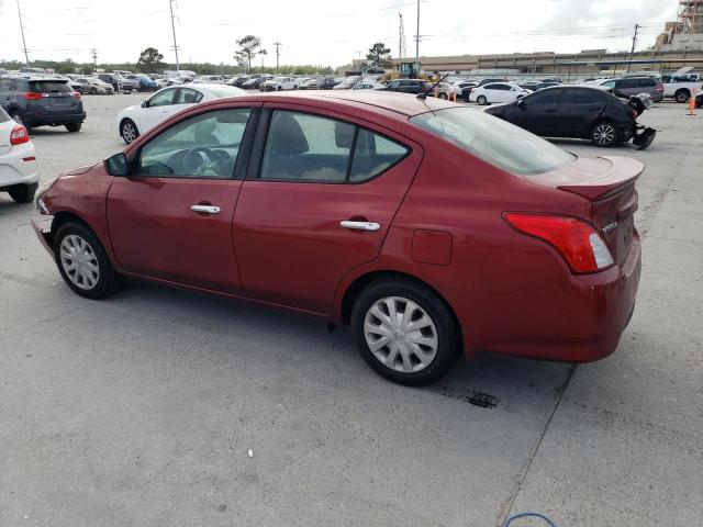 Photo 2 from auction – 2017 NISSAN VERSA S with VIN 3N1CN7AP7HL812187