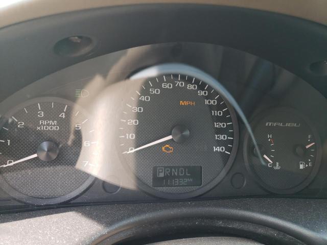 Photo 9 from auction – 2004 CHEVROLET MALIBU LS with VIN 1G1ZT52834F189236