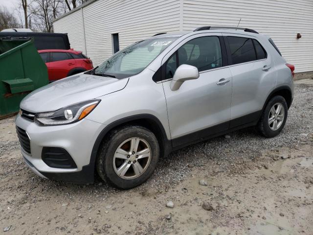 Photo 1 from auction – 2017 CHEVROLET TRAX 1LT with VIN 3GNCJLSB1HL234860