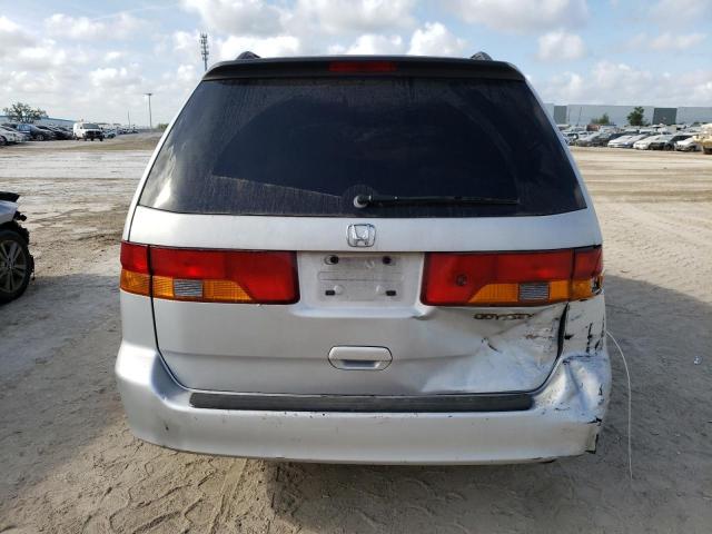 Photo 6 from auction – 2002 HONDA ODYSSEY EX with VIN 5FNRL18682B018649