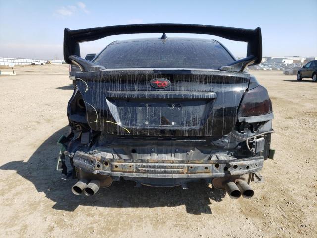 Photo 6 from auction – 2017 SUBARU WRX LIMITE with VIN JF1VA1G69H9819489