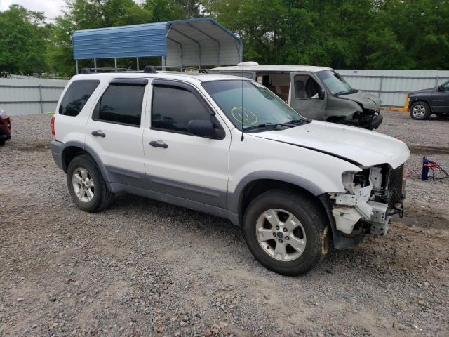 Photo 4 from auction – 2007 FORD ESCAPE XLT with VIN 1FMCU03117KA84992