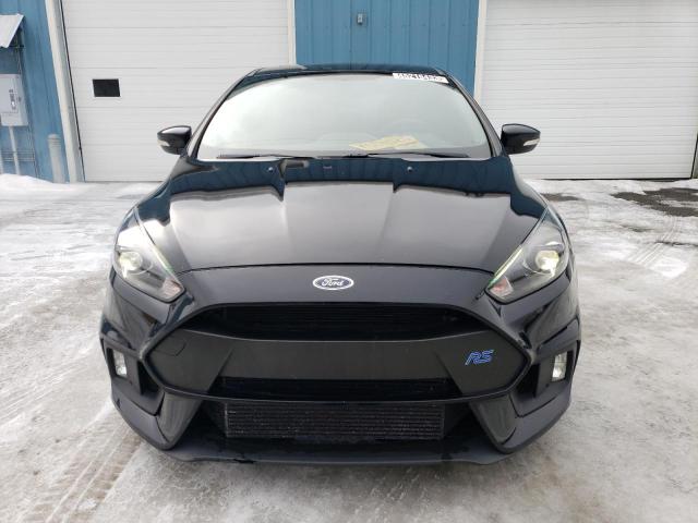 Photo 5 from auction – 2017 FORD FOCUS RS with VIN WF0DP3TH6H4118099
