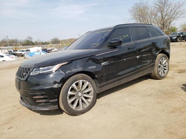 LAND ROVER RANGE ROVE 2018 with VIN SALYL2RX4JA753136 - Photo from auction