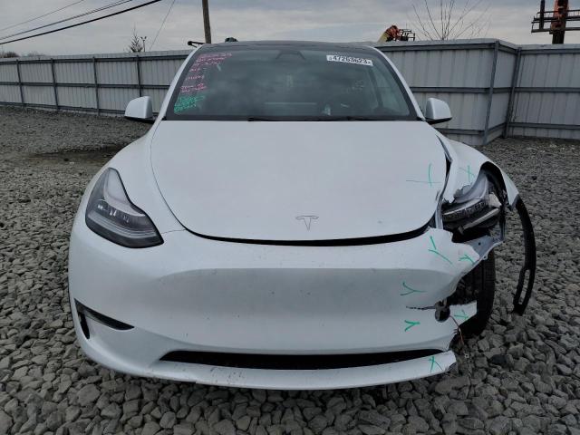 Photo 5 from auction – 2023 TESLA MODEL Y with VIN 7SAYGDEE4PA081042