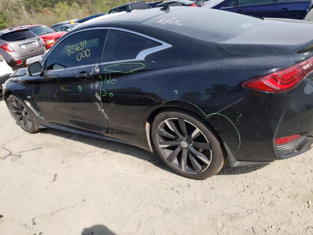 Photo 2 from auction – 2017 INFINITI Q60 PREMIU with VIN JN1EV7EL9HM553479
