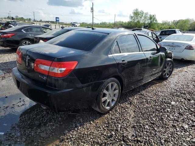 Photo 3 from auction – 2009 LINCOLN MKZ with VIN 3LNHM26TX9R602837