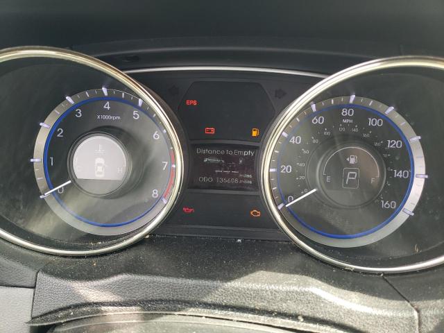 Photo 9 from auction – 2012 HYUNDAI SONATA GLS with VIN 5NPEB4AC9CH381452